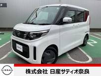 日産 ルークス 660cc 660 X LEDヘッドライト ドラレコ 両側電スラ