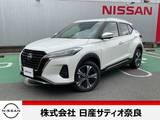 日産 キックス 1200cc 1.2 X ツートーン インテリアエディション (e-POWER)