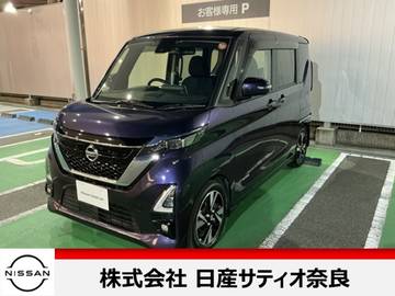 660 ハイウェイスターGターボ プロパイロット エディション アラモニ　9インチナビ