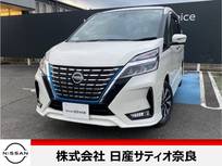 日産 セレナ 1200cc ハイウェイスター防水シート