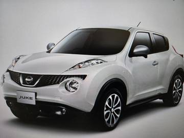 ジューク 1.5 15RX Vセレクション