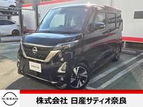 日産 ルークス 660cc 660 ハイウェイスターGターボ アーバンクロム プロパイロット エディション 大画面ナビ　両側オートスライド　ドラレコ