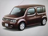 日産 キューブ 1500cc 1.5 15X