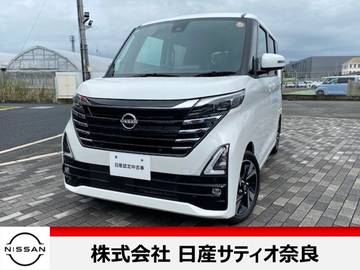 660 ハイウェイスターGターボ プロパイロット エディション 純正ナビ　アラモニ　プロパイロット