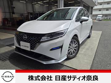 1.2 AUTECH 大画面ナビ　バックカメラ　ETC