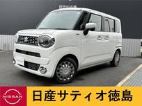 スズキ ワゴンRスマイル 660cc 660 ハイブリッド X 全方位M・両側パワスラ・ETC・ナビ・LED