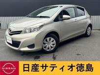 トヨタ ヴィッツ 1300cc 1.3 F シエル 自社下取り車 特別仕様車F-Ciel