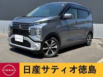 三菱 eKクロス 660cc 660 T シートヒーター・Dレコ・全周囲カメラ