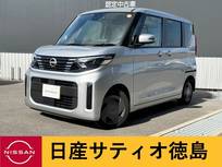 日産 ルークス 660cc 660 X 両側パワスラ・アラウンドV・ETC・ドラレコ