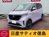 日産 サクラ G 弊社元試乗車 寒冷地仕様 アラウンドV
