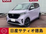日産 サクラ G 弊社元試乗車 寒冷地仕様 アラウンドV