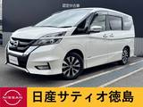 日産 セレナ 2000cc 2.0 ハイウェイスター VセレクションII セーフティパックA・Blu-ray再生・ナビ・ア