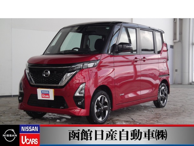 函館日産自動車株式会社 クエスト5店 北海道 ルークス 日産の在庫詳細から中古車を探す 日産公式中古車検索サイト