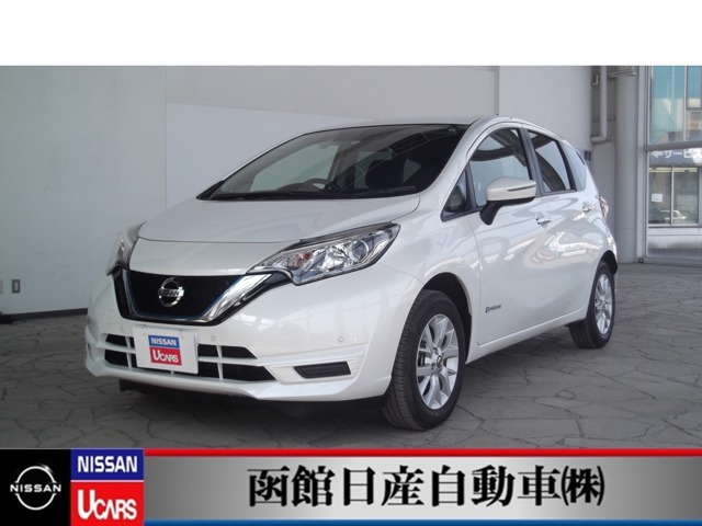 函館日産自動車株式会社 クエスト5店 北海道 ノート 日産の在庫詳細から中古車を探す 日産公式中古車検索サイト