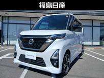 日産 ルークス 660cc 660 ハイウェイスターGターボ アーバンクロム プロパイロット エディション