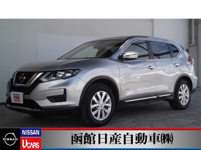 函館日産自動車株式会社 クエスト5店 北海道 エクストレイル 日産の在庫詳細から中古車を探す 日産公式中古車検索サイト