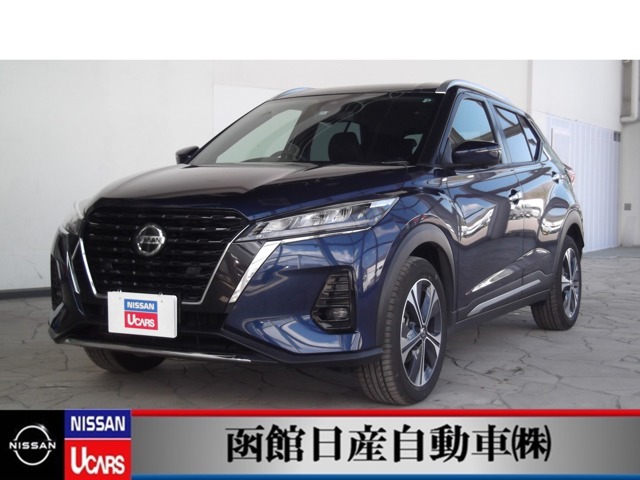函館日産自動車株式会社 クエスト5店 北海道 キックス 日産の在庫詳細から中古車を探す 日産公式中古車検索サイト