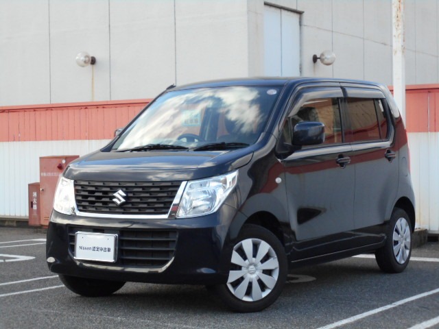 ワゴンr 広島 の中古車 日産公式中古車検索サイト