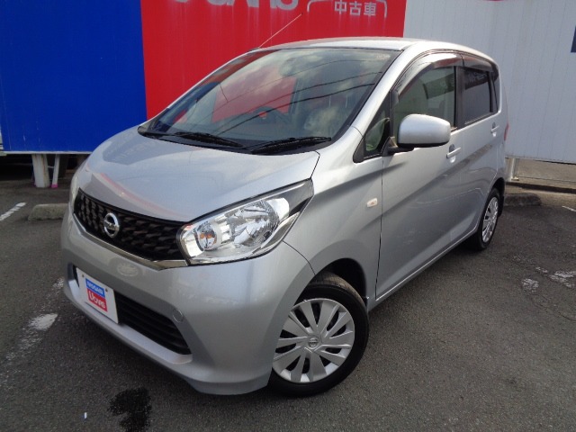 デイズ 徳島 の中古車 日産公式中古車検索サイト