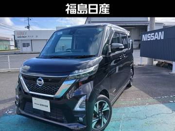 660 ハイウェイスターGターボ 4WD