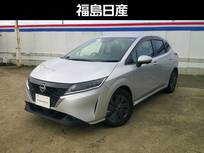 日産 ノート 1200cc 1.2 X FOUR 4WD 日産オリジナルナビ