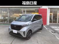 日産 サクラ X アラウンドビューモニター