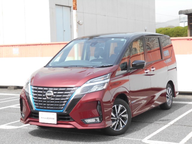 セレナ 広島 の中古車 日産公式中古車検索サイト