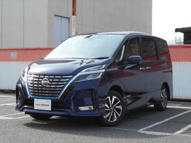 セレナ 広島 の中古車 日産公式中古車検索サイト