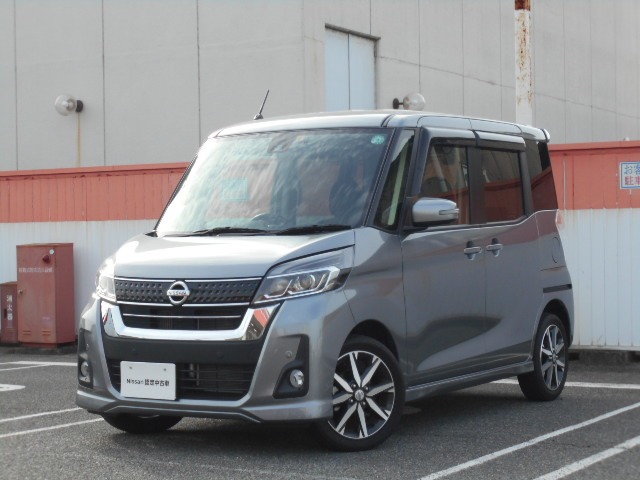 デイズルークス 広島 の中古車 日産公式中古車検索サイト