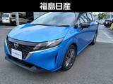 日産 ノート 1200cc 1.2 X FOUR 4WD アラウンドビューモニター プロパイロット