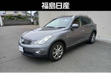 スカイラインクロスオーバー 3.7 370GT FOUR 4WD