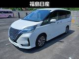 日産 セレナ 2000cc 2.0 ハイウェイスター V