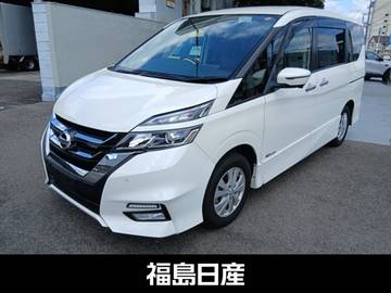 セレナ 2.0 ハイウェイスター 4WD
