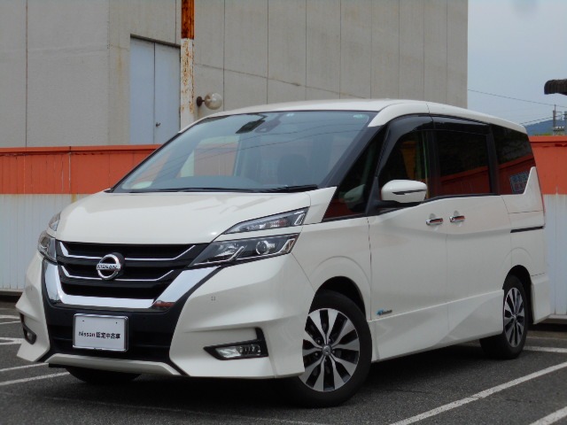 セレナ 広島 の中古車 日産公式中古車検索サイト