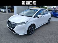 日産 ノートオーラ 1200cc 1.2 G FOUR レザーエディション 4WD