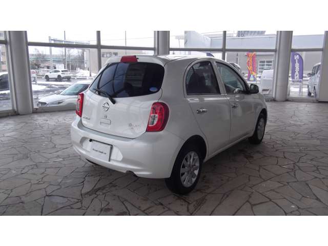 函館日産自動車株式会社 クエスト5店 北海道 マーチ 日産の在庫詳細から中古車を探す 日産公式中古車検索サイト