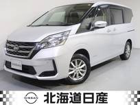 日産 セレナ 2000cc 2.0 XV 4WD 衝突軽減ブレ-キ