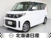 日産 ルークス 660cc 660 X 4WD 衝突軽減ブレ-キ