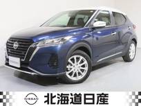日産 キックス 1200cc 1.2 X FOUR (e-POWER) 4WD 衝突軽減ブレ-キ