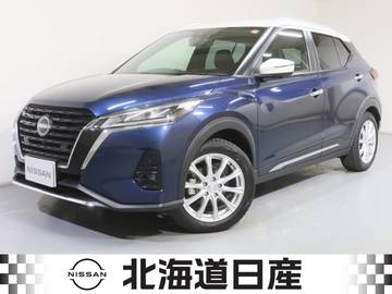キックス 1.2 X FOUR (e-POWER) 4WD 衝突軽減ブレ-キ