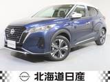 日産 キックス 1200cc 1.2 X FOUR (e-POWER) 4WD 衝突軽減ブレ-キ