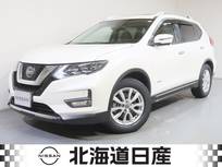 日産 エクストレイル 2000cc 2.0 20Xi ハイブリッド レザーエディション 4WD 衝突軽減ブレ-キ