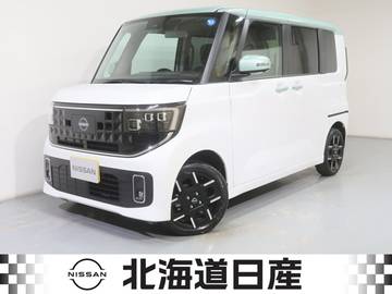 660 ハイウェイスターGターボ 4WD 衝突軽減ブレ-キ