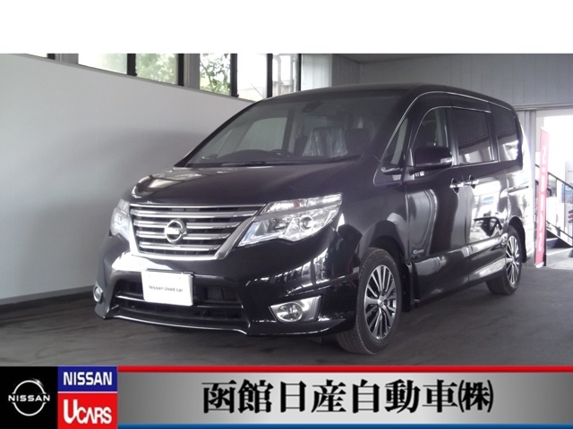 函館日産自動車株式会社 クエスト5店 北海道 セレナ 日産の在庫詳細から中古車を探す 日産公式中古車検索サイト