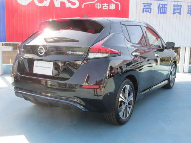 北九州日産モーター株式会社 小倉中古車センター 福岡県 リーフ 日産の在庫詳細から中古車を探す 日産公式中古車検索サイト