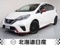 日産 ノート 1200cc 1.2 e-POWER NISMO リモコンエンジンスターター　寒冷地仕様