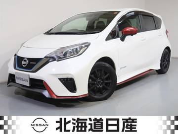ノート 1.2 e-POWER NISMO リモコンエンジンスターター　寒冷地仕様