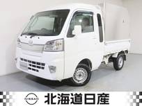 ダイハツ ハイゼットトラック 660cc 660 ジャンボ スタンダード 3方開 4WD