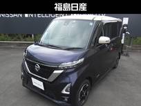 日産 ルークス 660cc 660 ハイウェイスターX