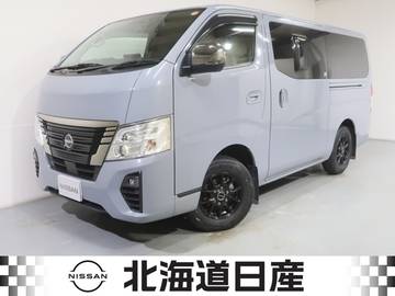 キャラバン 2.4 グランド プレミアムGX ロングボディ ディーゼルターボ 4WD 衝突軽減ブレ-キ